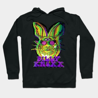 Down the Rabbit Hole Hoodie